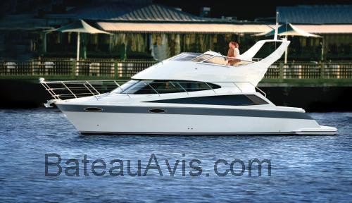 Carver 36 Super Sport fiche technique et avis